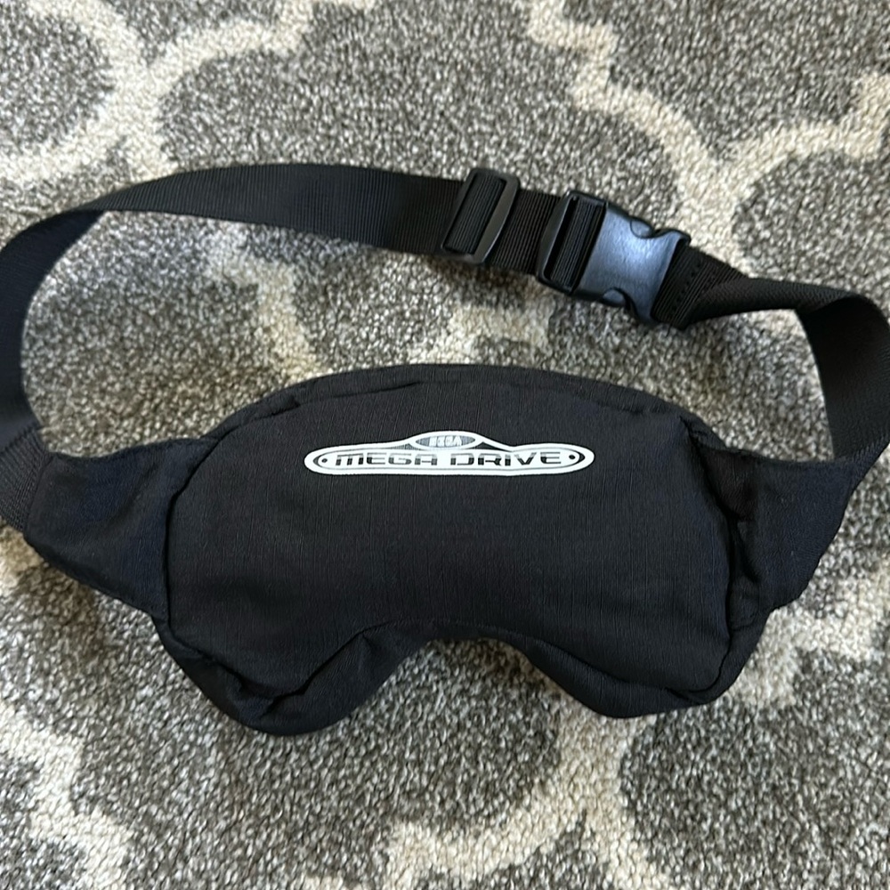 Zara Mega drive control pad Waist Bag